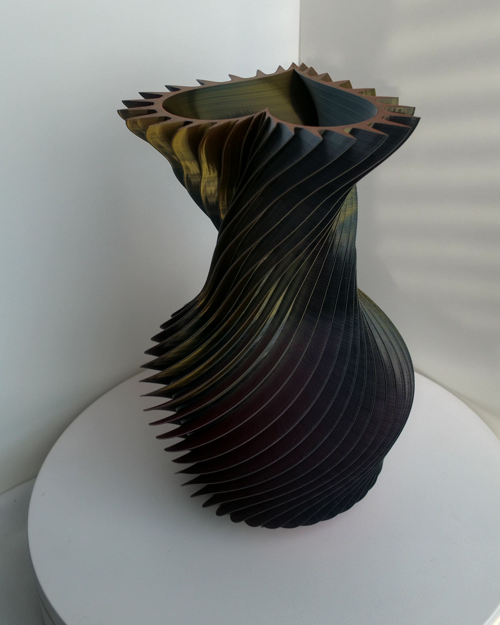 SpiralLove Twist-Vase – Ansicht 6