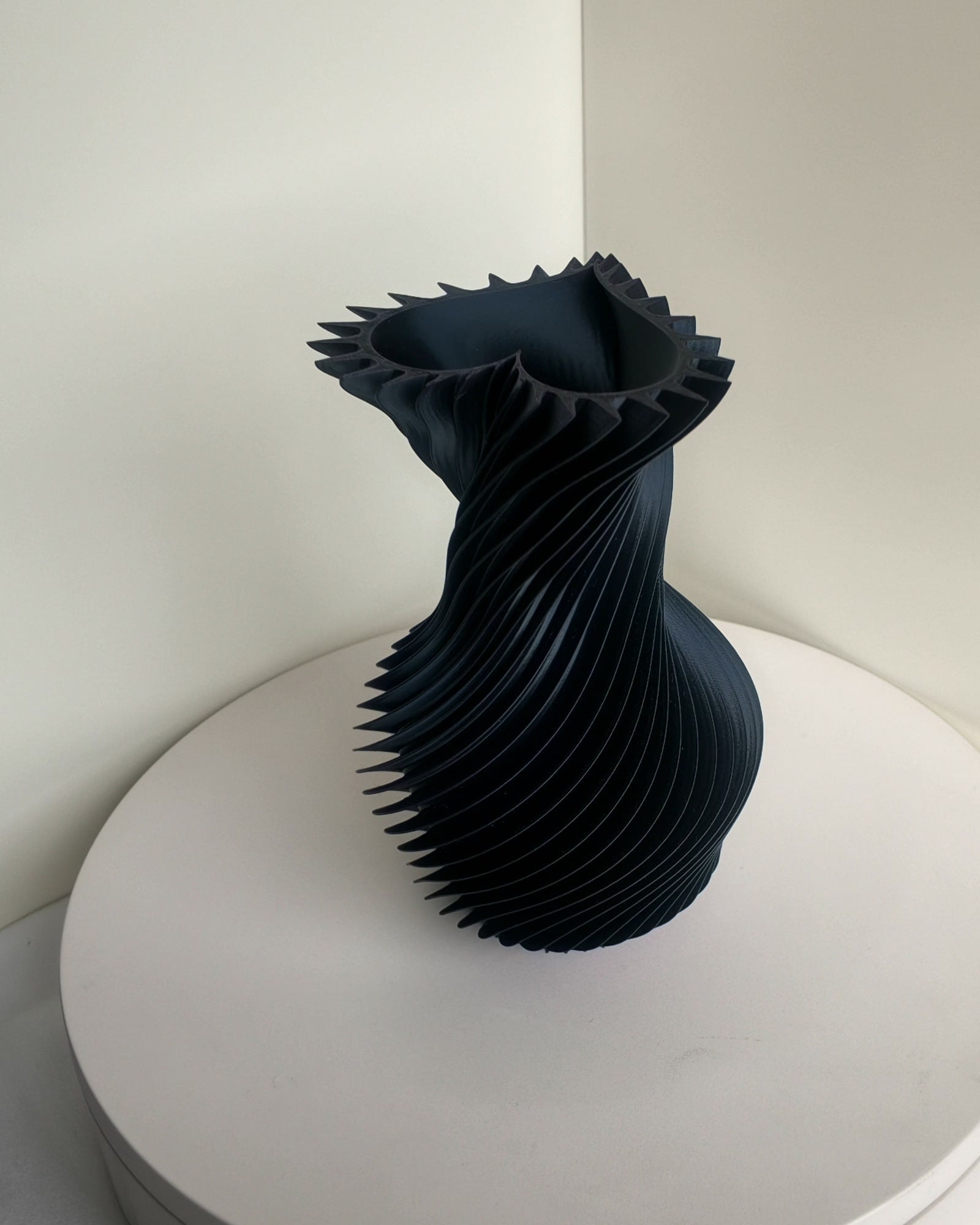 SpiralLove Medium Twist-Vase – Ansicht 8