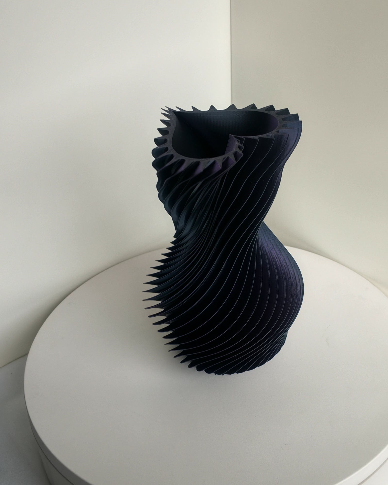 SpiralLove Medium Twist-Vase – Ansicht 9