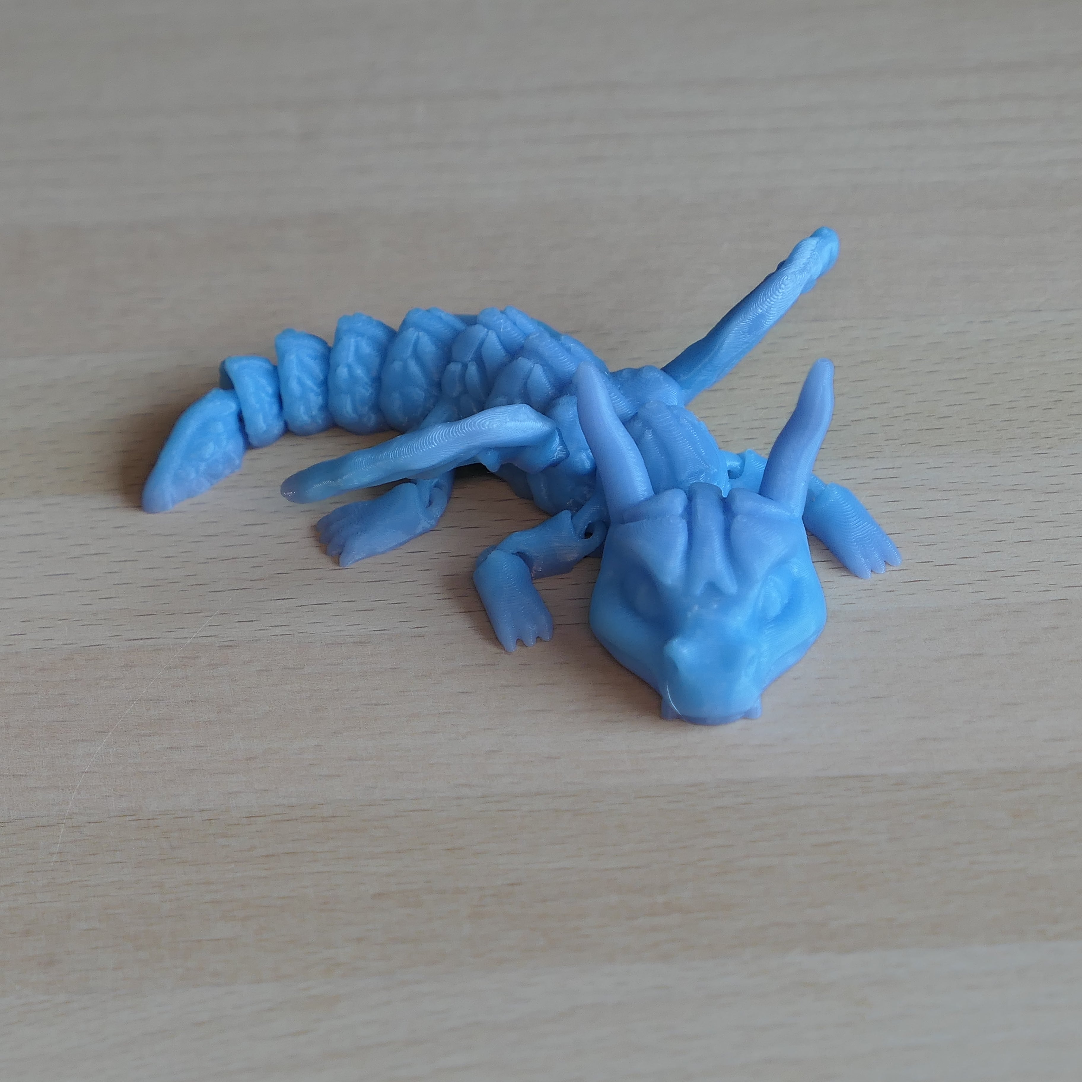 Glacir der Frostläufer