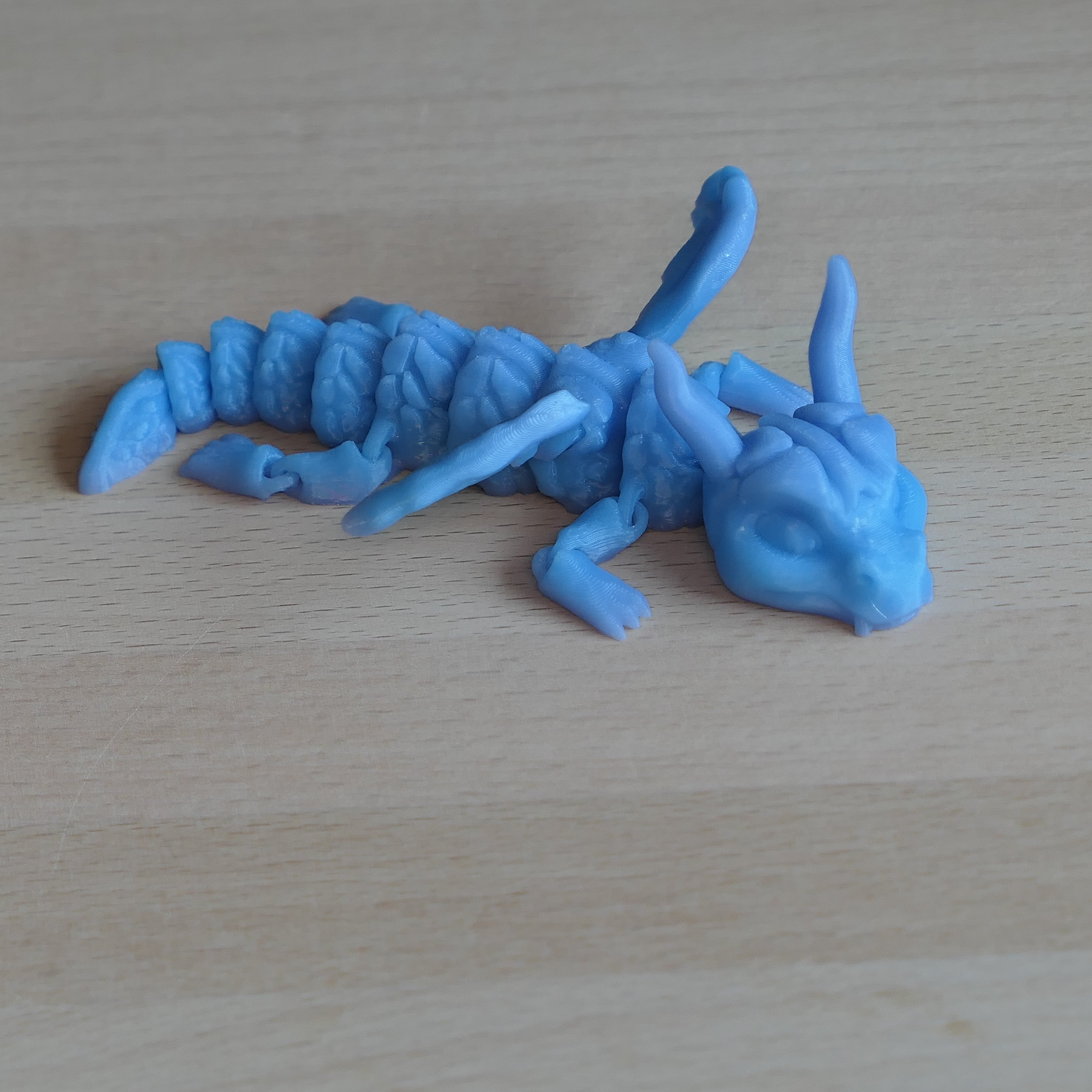 Glacir der Frostläufer