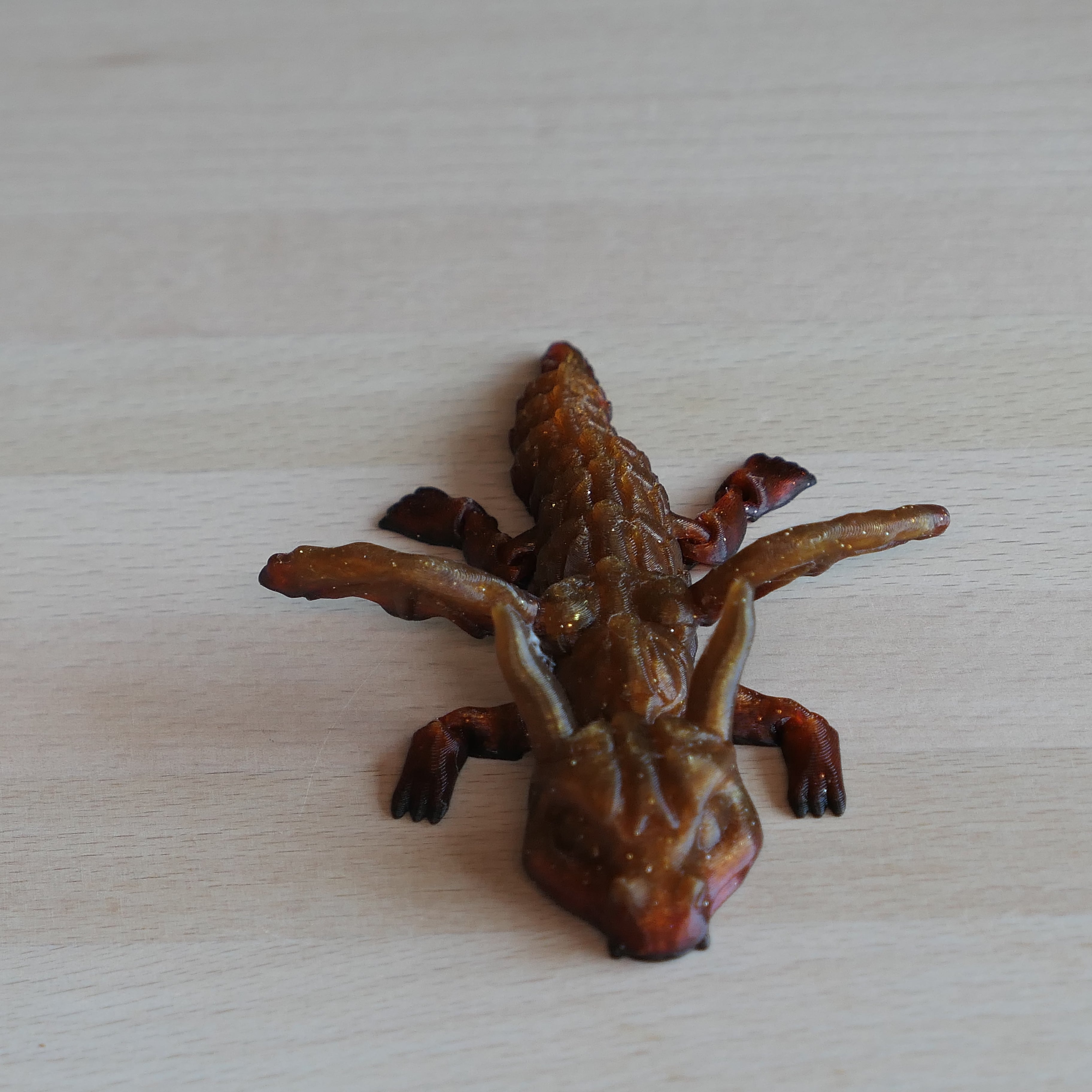 Terron der Erdstoß