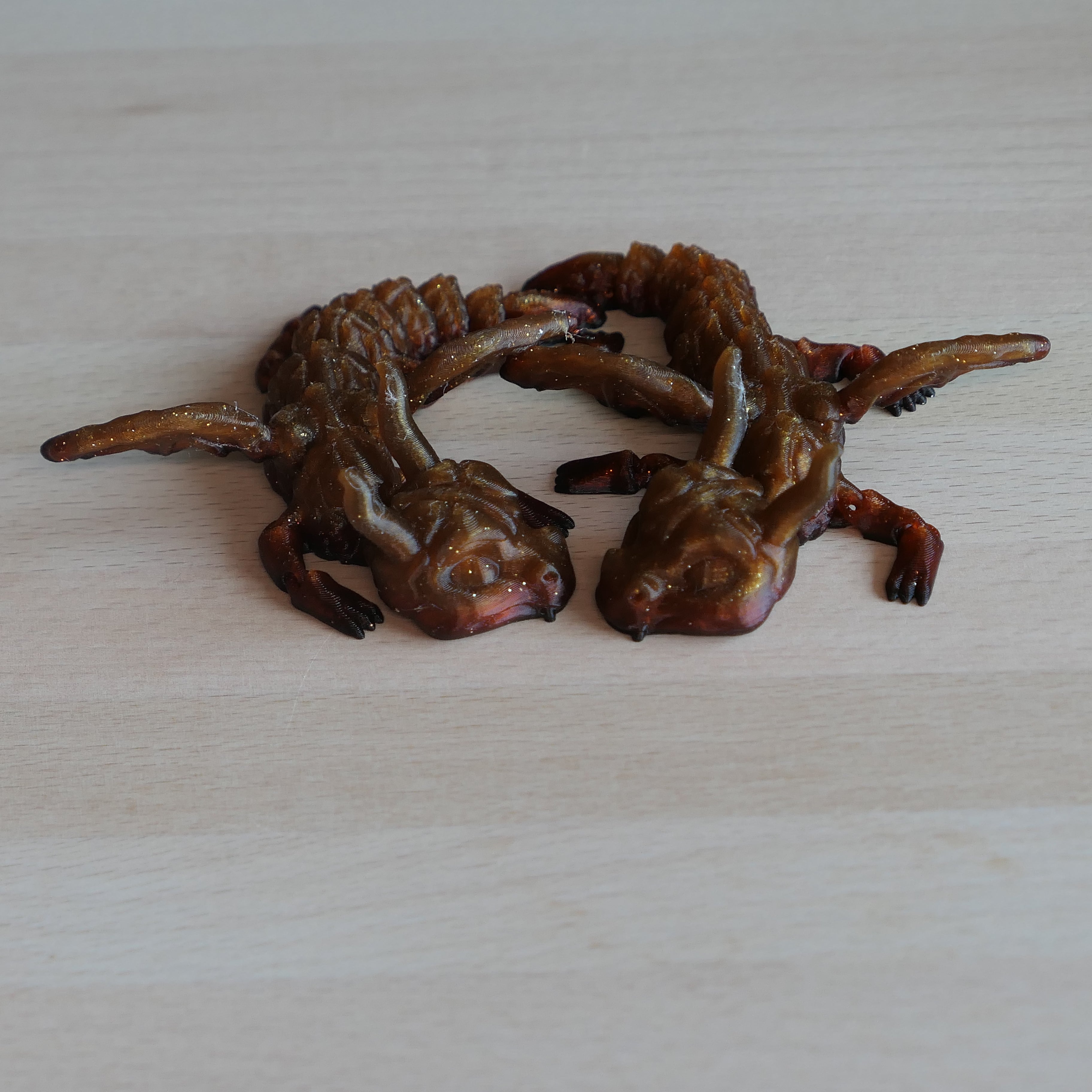 Terron der Erdstoß