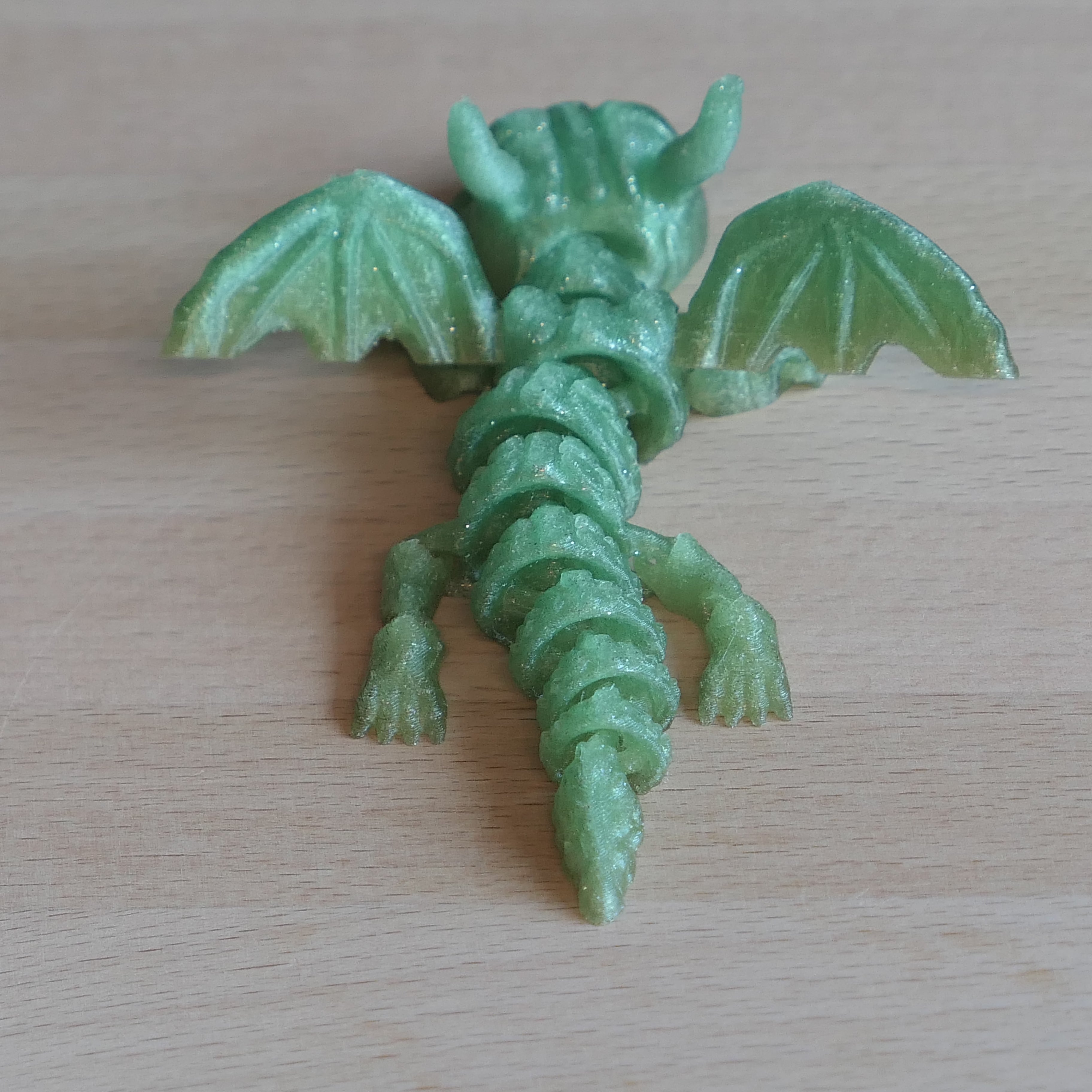 Virid der Grünläufer