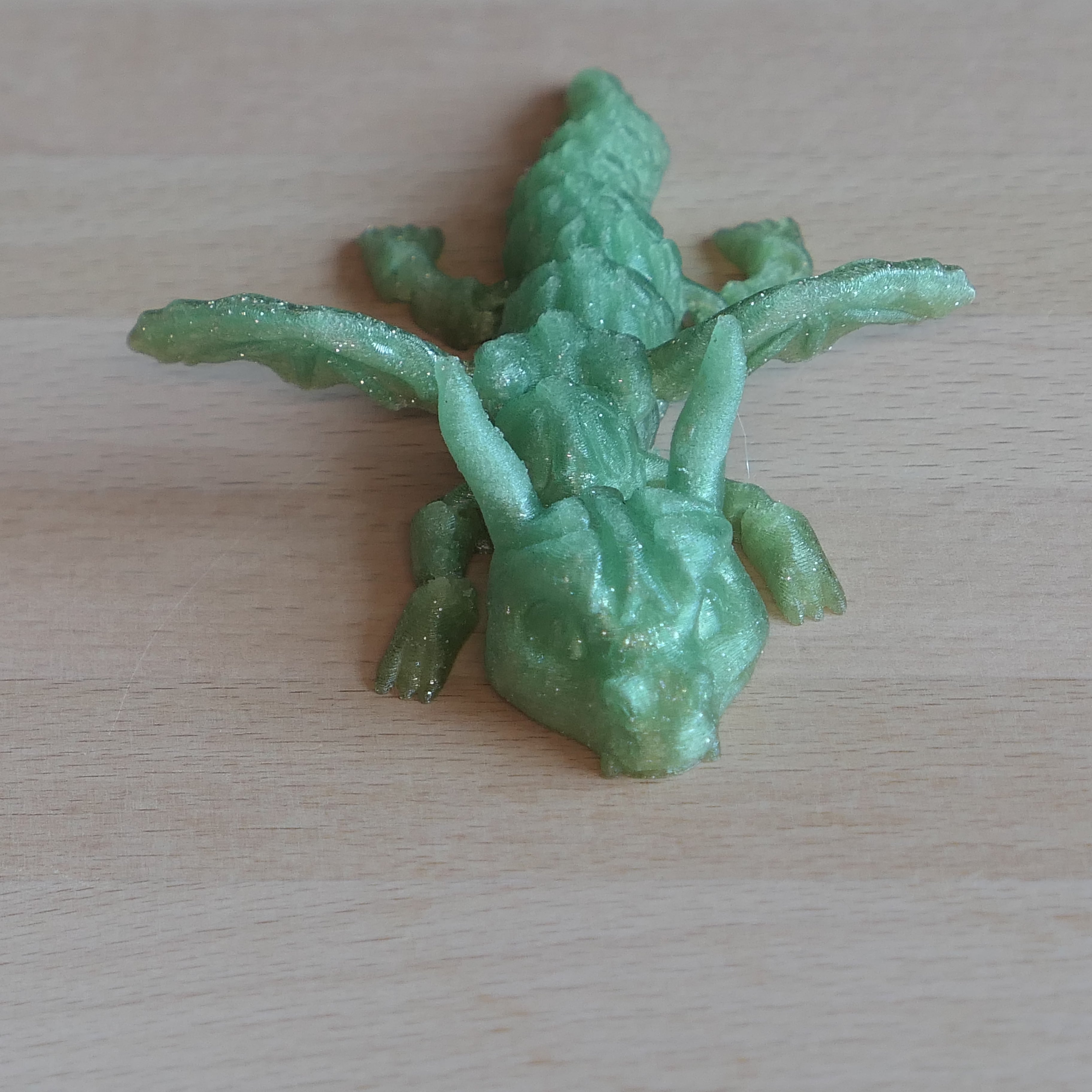 Virid der Grünläufer