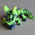 Zylo der Schleimdrache