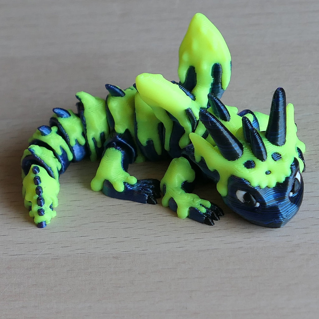 Zylo der Schleimdrache