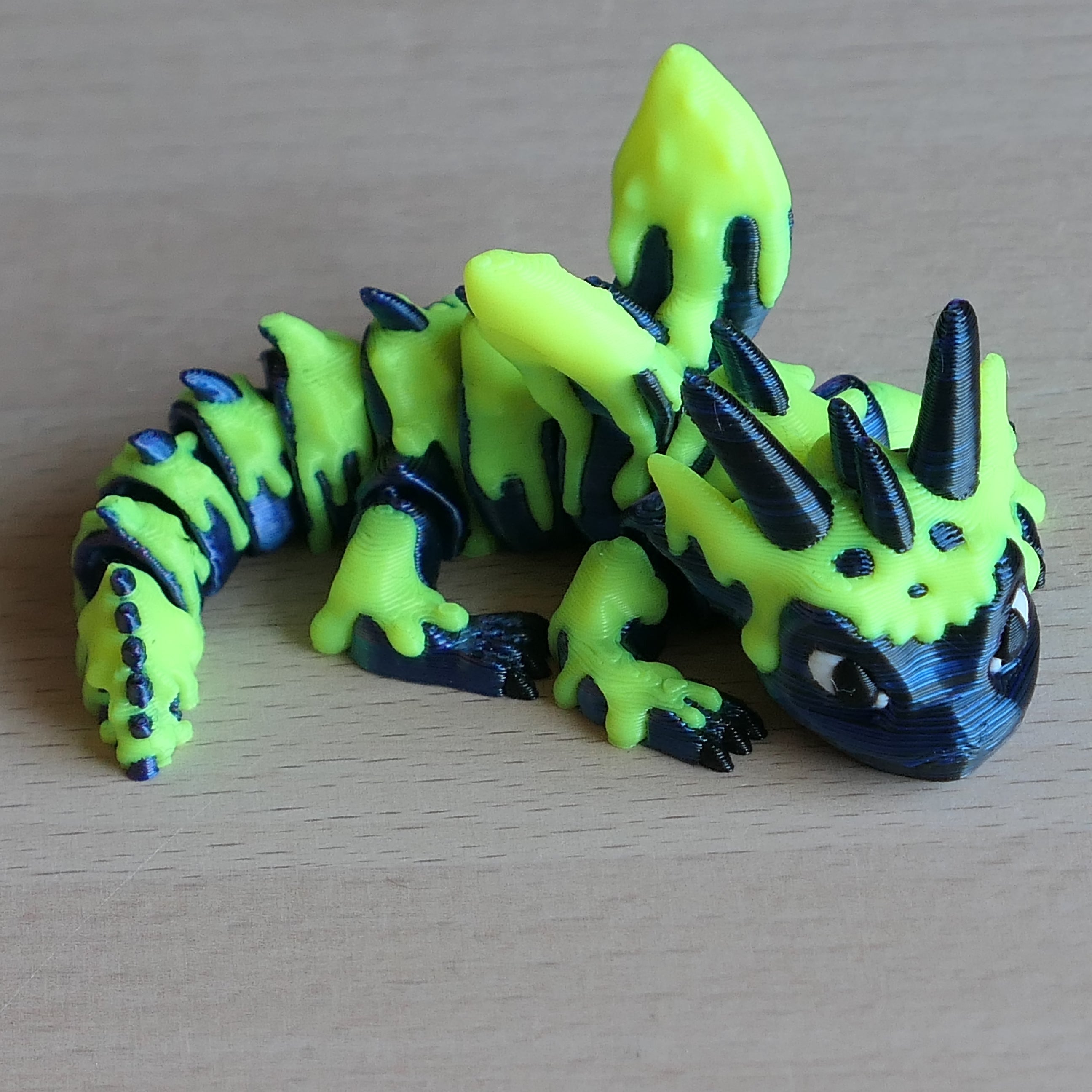 Zylo der Schleimdrache