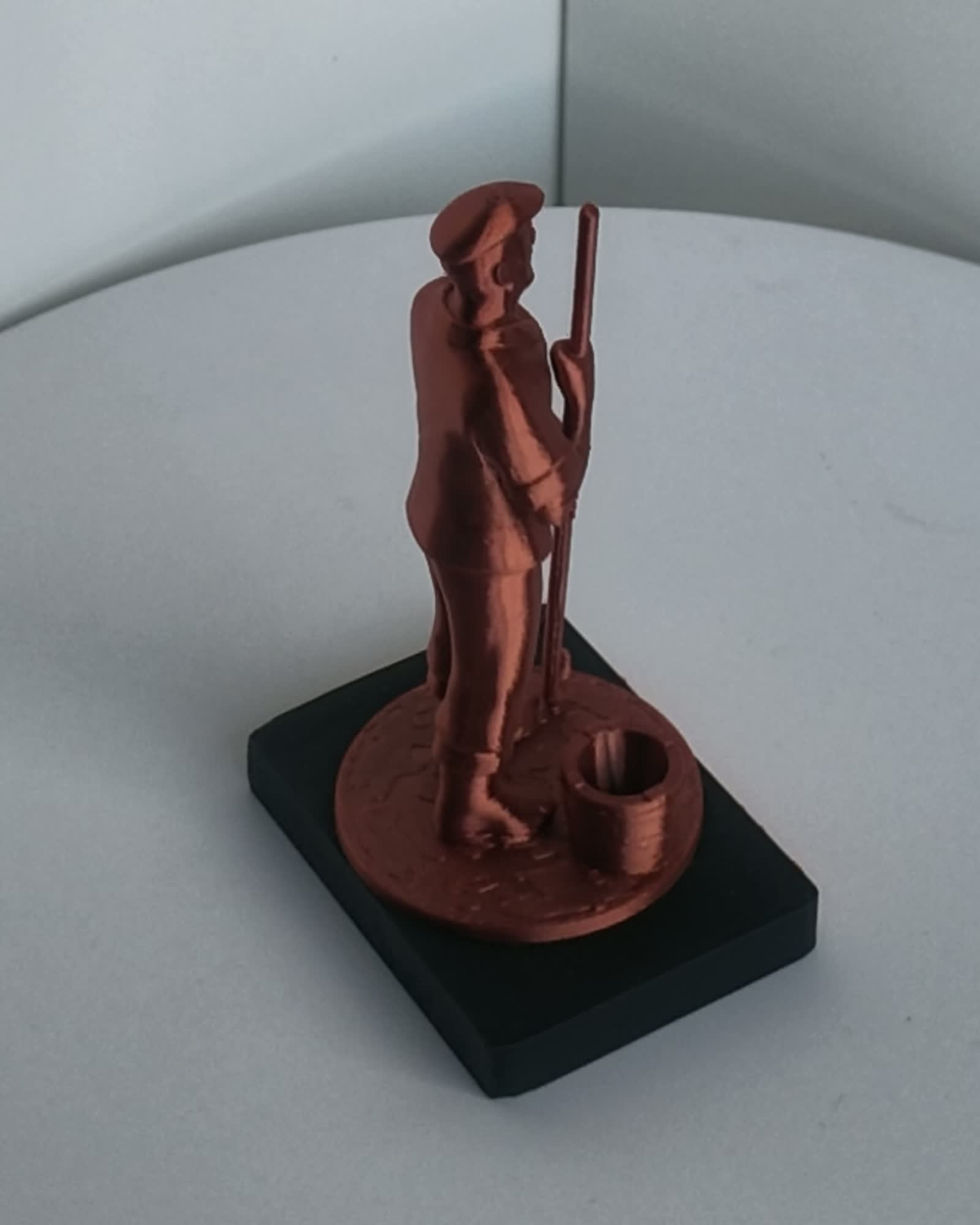 Schlammbeißer – Seitenansicht