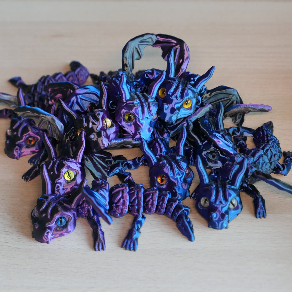 Nightro der Nachtdrache