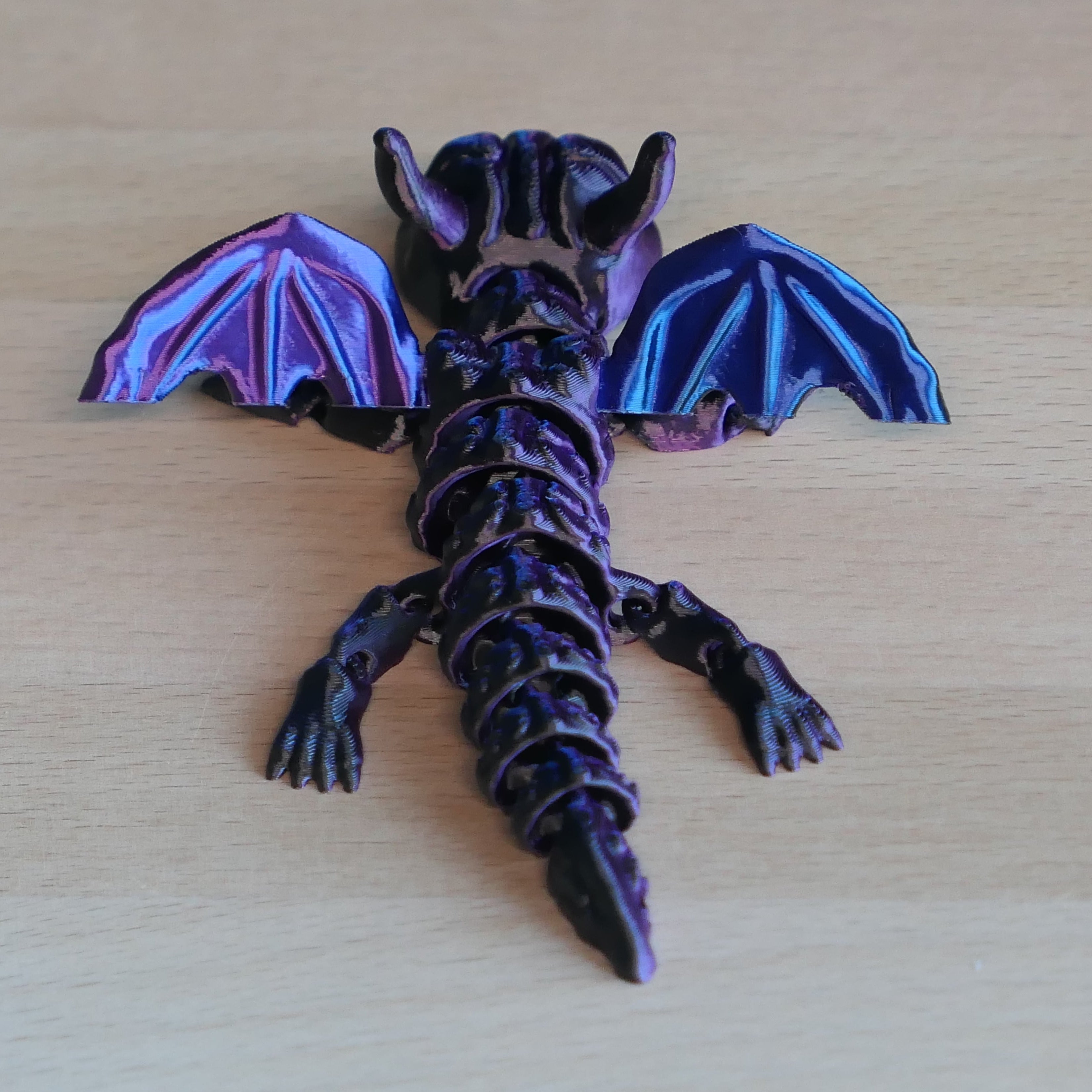 Nightro der Nachtdrache