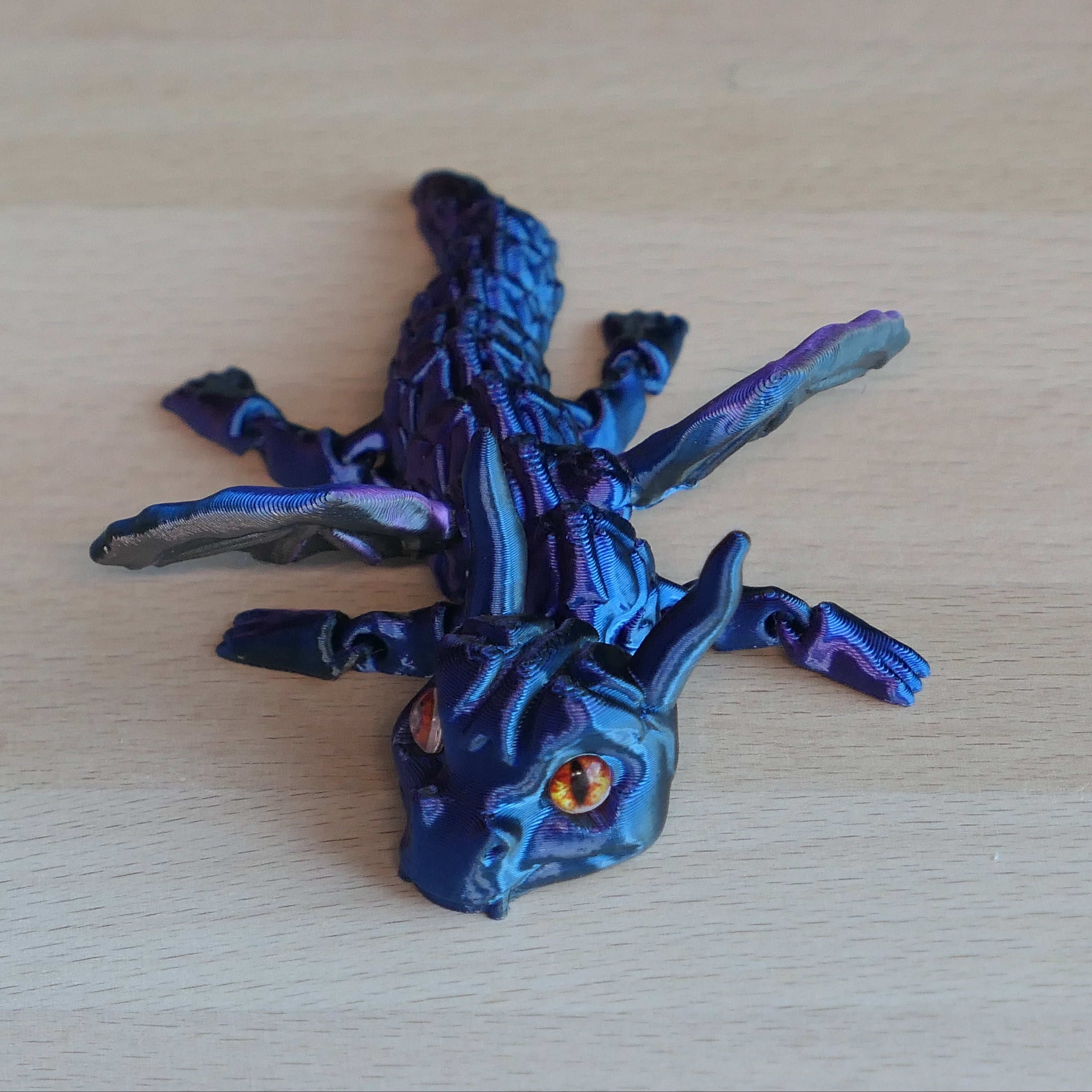 Nightro der Nachtdrache