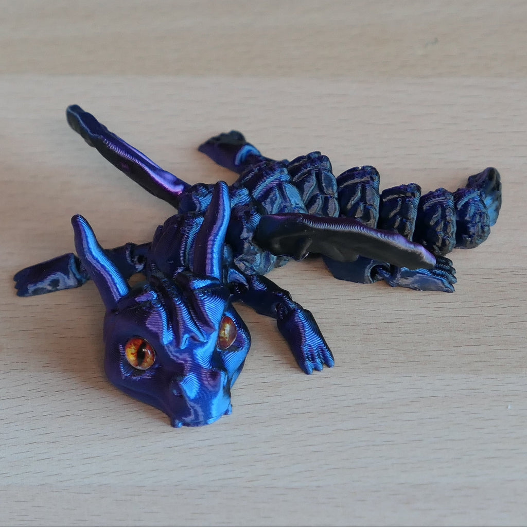 Nightro der Nachtdrache