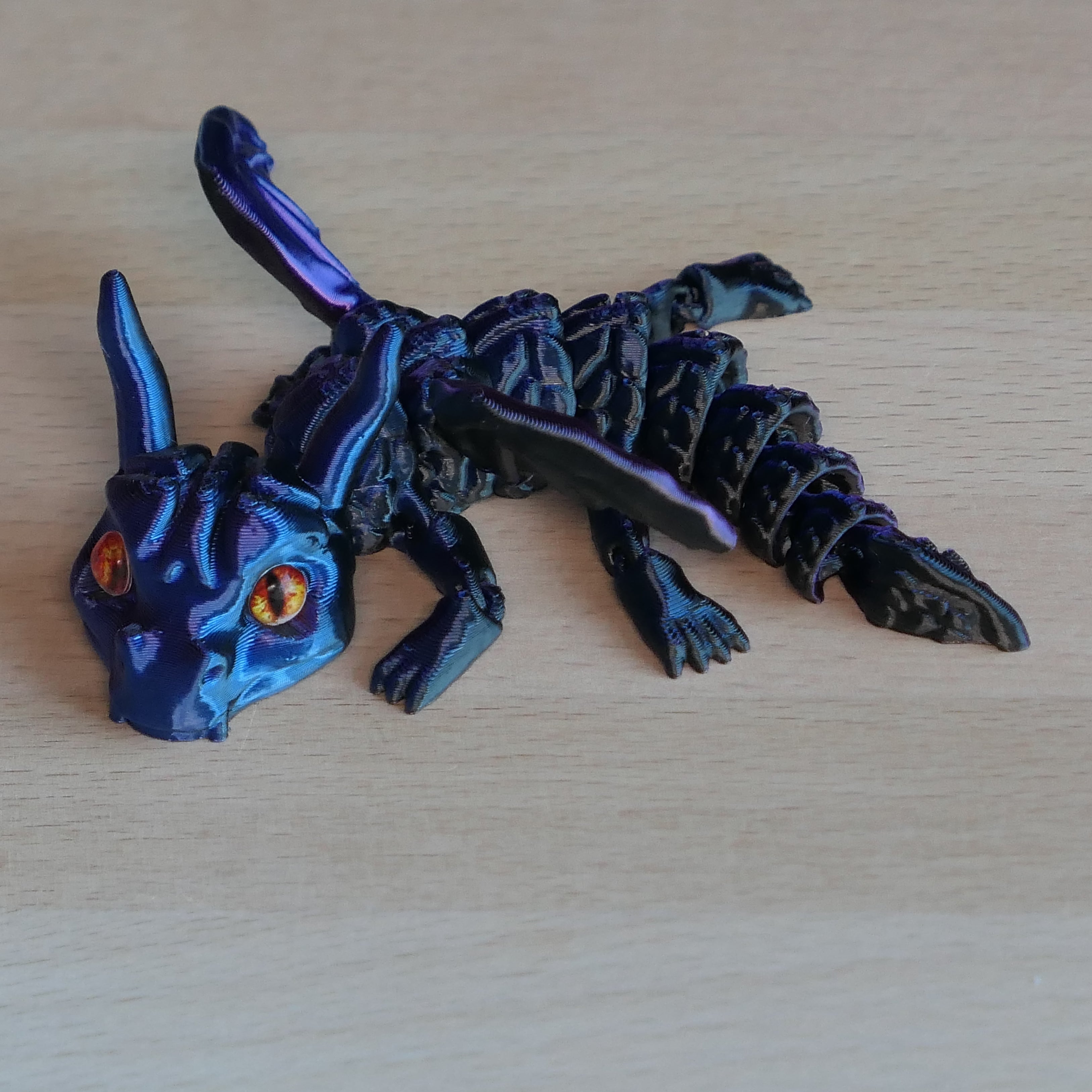 Nightro der Nachtdrache