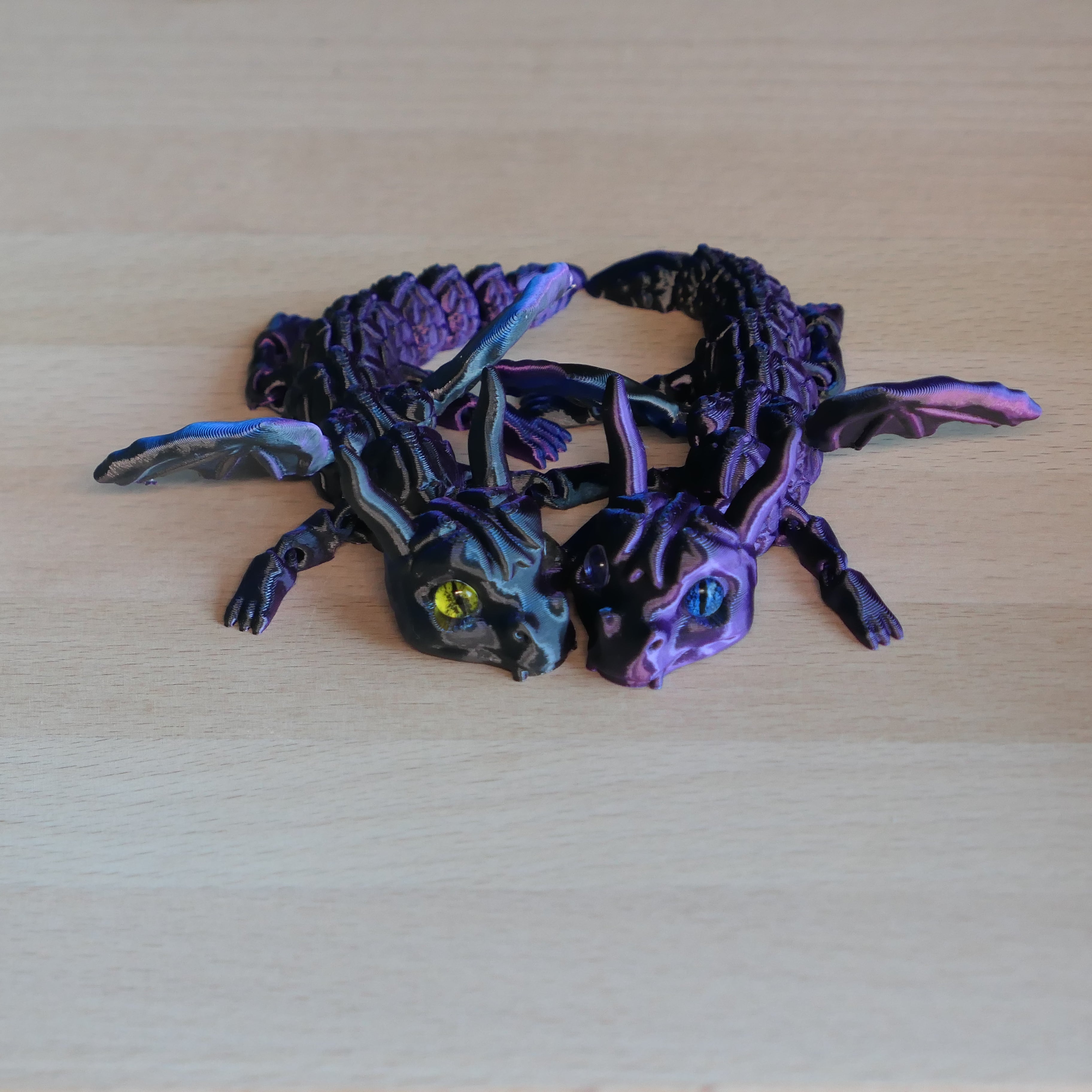 Nightro der Nachtdrache