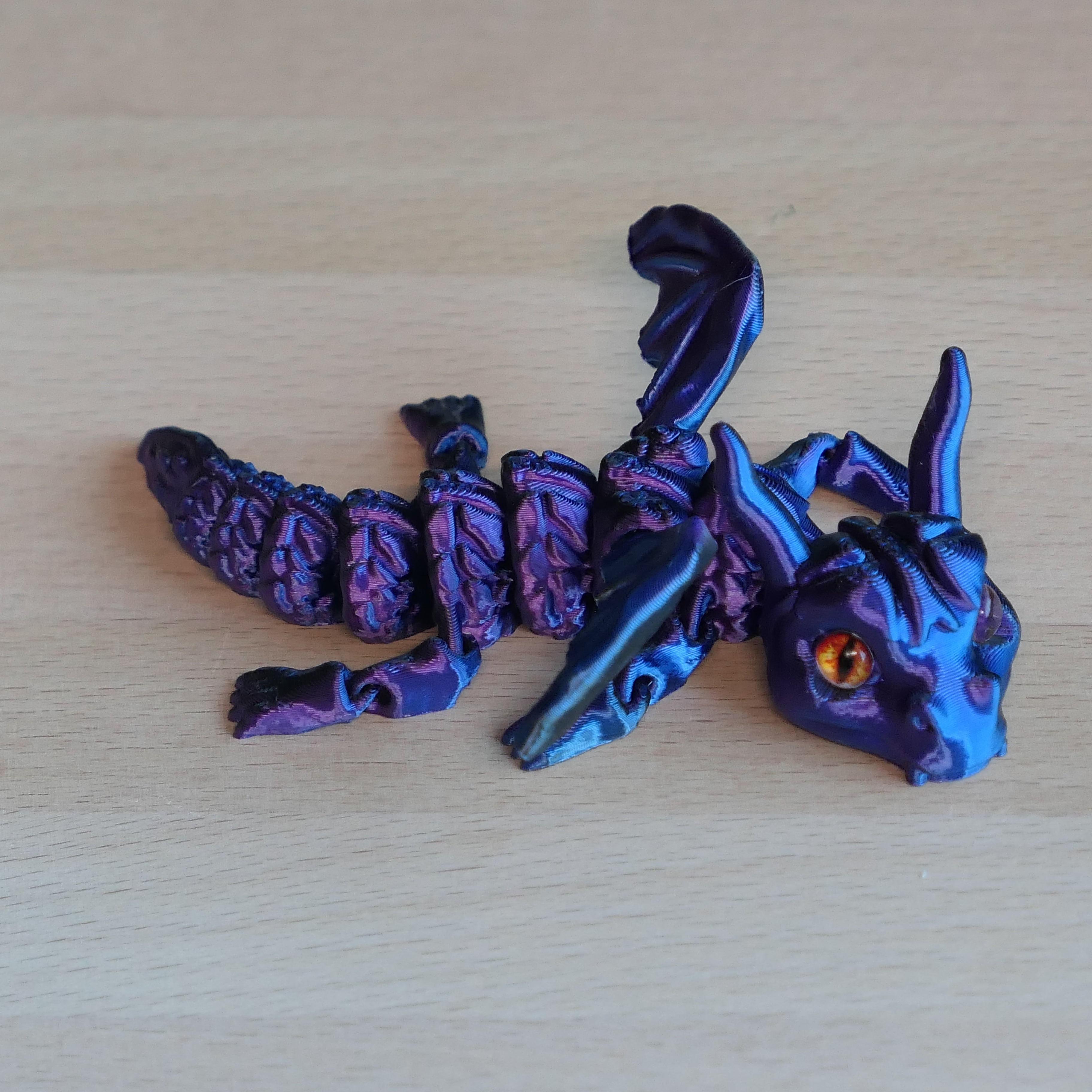 Nightro der Nachtdrache