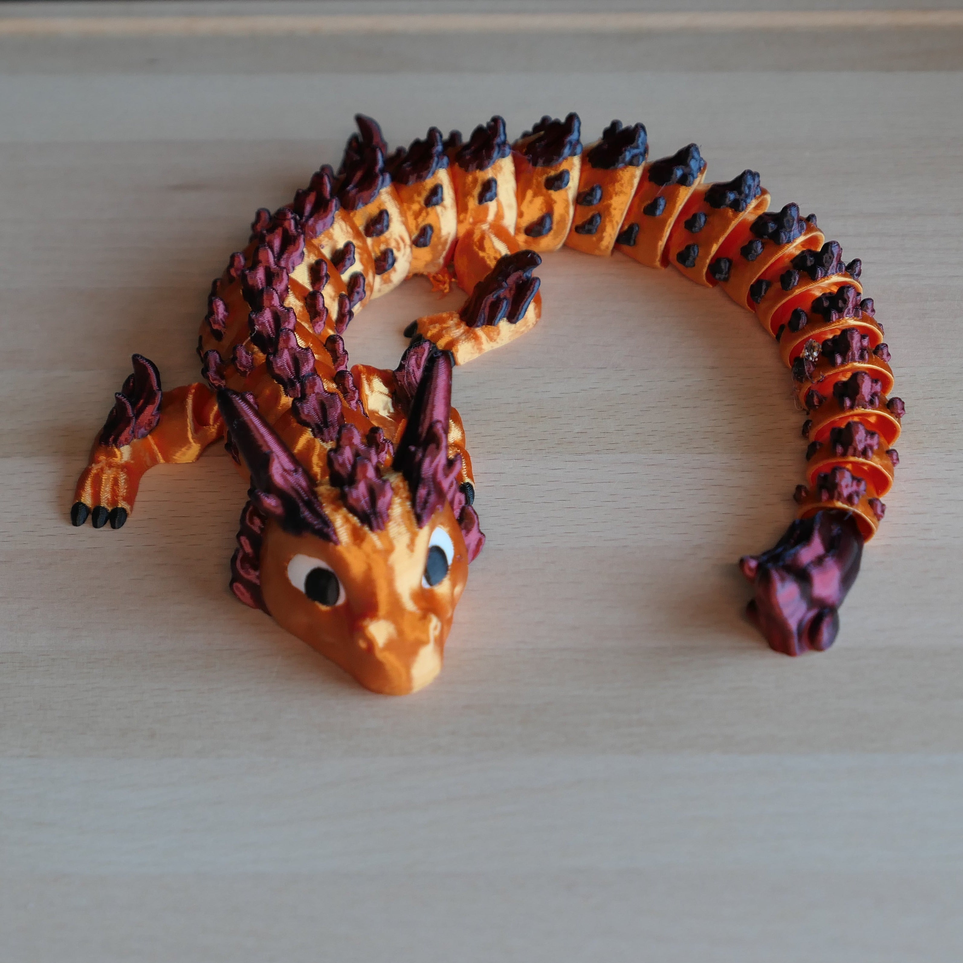 Pyris der Funkenläufer
