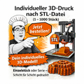 Individuelle Druckanfrage Einzelteil/Serie