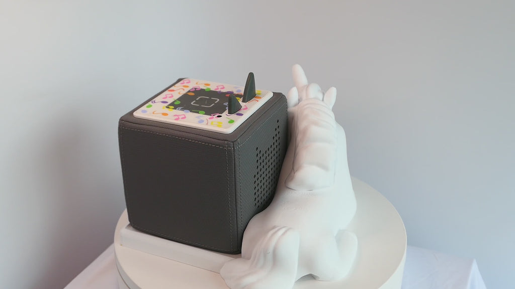 Toniebox Halterung „Sleeping Unicorn“ Einfarbig (Ohne Toniebox)