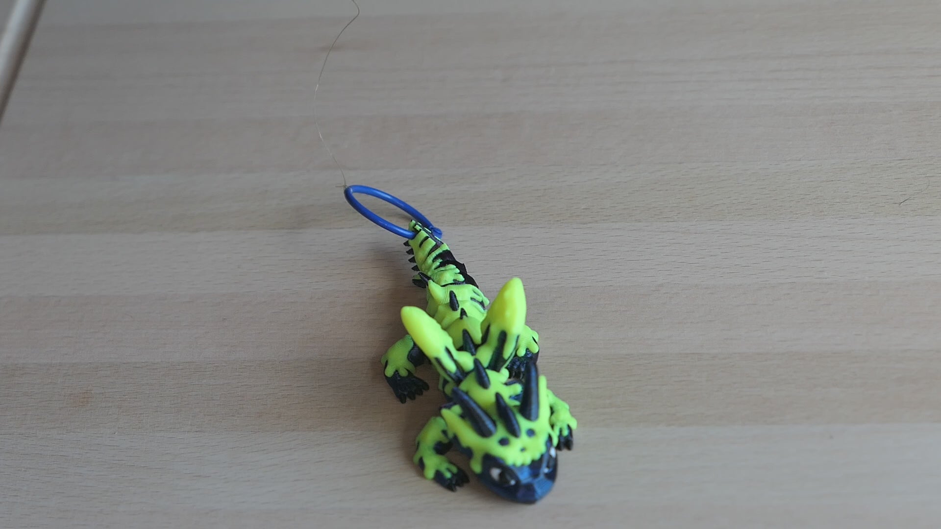 Zylo der Schleimdrache
